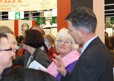 Mariann Fischer Boel, Europese commissaris van Landbouw