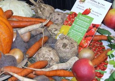 Poolse wintergroenten