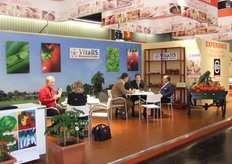 Biologische veredelaar Vitalis