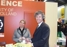 Victor en Iris van Phaff export marketing