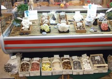 "Compleet assortiment paddestoelen. Meer info over dit bedrijf klik hier"