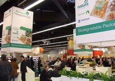 Verpakkingspartners van Eosta