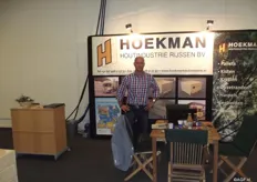 Hans Voortman van Hoekman Houtindustrie