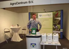 Marco Driedijk van AgroCentrum