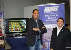 Het Italiaanse bedrijf Unitec levert in samenwerking met Murre Techniek complete sorteersystemen