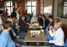Op 12 juni organiseerden de Belgische beroepsfederaties Belgapom, Fresh Trade Belgium en Vegebe voor het eerst een bijeenkomst voor de jonge AGF-ers, onder de nieuwe naam Young FVPHouse. Dit vond plaats in de brouwerij Moortgat in Willebroek. Bij binnenkomst kon men meteen genieten van een heerlijke 'Duvel'