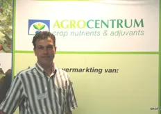 Marco Driedijk van Agrocentrum