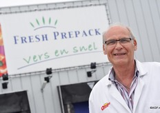 "Wim Dingemans: "Mochten er telers zijn die graag ontzorgt willen worden van het sorteerproces, dan zijn ze bij ons van harte welkom!"