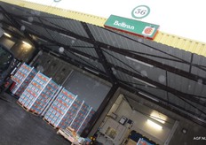 Beltran heeft net een nieuwe zending binnen van Zuid-Afrikaans citrus