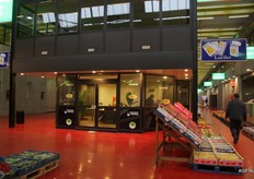 Het nieuwe kantoor van Groep Achiel de Witte