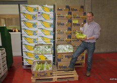 Noël de Buyser, Aïda toont de kleine banaantjes