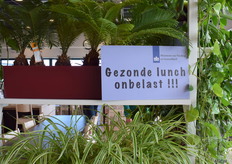 Over de gratis lunch bij Koppert Cress loopt een flinke discussie met de Belastingdienst