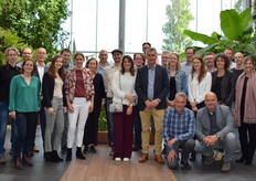 Een aansprekend onderwerp stond bij AGF Trendcafé op de agenda met een groter dan gemiddeld aantal deelnemers deze keer