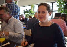 Evelien Rozema schreef het boek Plant & Eter en weet alles over de inhoudsstoffen die tijdens het groenterijke diner zijn genuttigd