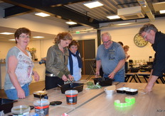 Aan de slag met aardappelen en dressings voor een maaltijdsalade