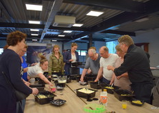 Volgende onderdeel: halffabricaten voor in de oven