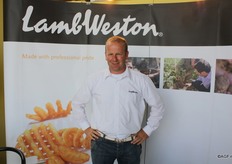 Peter Rijk van Lamb Weston