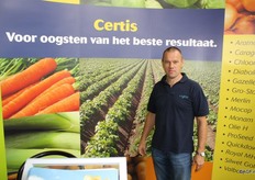 John Verstraaten van Certis