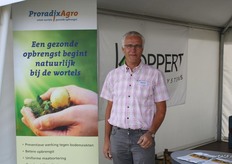 Nico Harteveld van Koppert Biological Systems