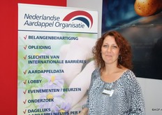 Sandra van der Kleijn van NAO