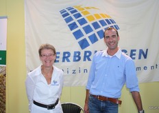 Alida Koster en Ron van 't Hof van Verbruggen Emmeloord