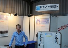 Ruud van Geleuken van Frans Veugen bedrijfshygiëne