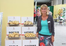 Renate Kapteyn van Stet Holland