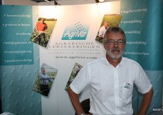 Gerrit Kattenberg van Agriver