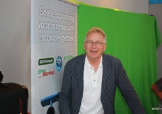 Maar ook kalikoning Jaap Brink moest er zelf aan geloven