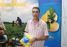 Alex v.d. Velden van Schaap Holland