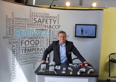 Barry Tijink van Gullimex