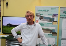 Jan-Martin Wagenaar van Agratechniek