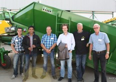 De collega's van Oldenhuis & Prinsen