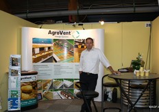 Henk Havelaar van Agrovent