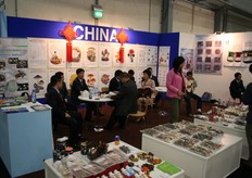 Help! De Chinezen overspoelen ons.