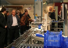 Techniek van Viscon trekt aandacht .