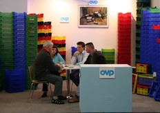 Krattenfabrikant OVP.