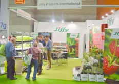 Jiffy International is een wereldwijde leverancier van milieuvriendelijke vermeerderingssystemen, hydroponic systemen, containers en substraten voor de tuinbouw sector. 