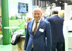 Eddy Jager is actief als Sourcing Director bij Greenyard Fresh Germany GmbH
