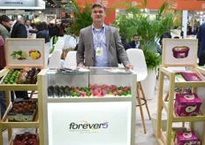 Terug van weggeweest: Ron Jongejan werkt tegenwoordig voor het Braziliaanse Foverver5, actief in limes, mango's en avocado's.