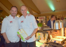 “Pak het gemak en geef er je eigen draai aan”, adviseren Harm Zom en Paul de Wit van Peka.