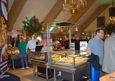 Impressie van de beurs