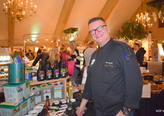 Iets meer leg in de AGF, zegt Dion Spronk van Verstegen. “Denk aan gefermenteerde groenten, pulled mushrooms en gyros van Jackfruit.”