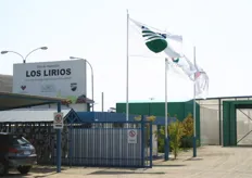Los Lirios is een bedrijf dat zich uitsluitend bezighoudt met kwaliteitscontrole en inspectie van fruit bestemd voor export naar de Verenigde Staten van Amerika.