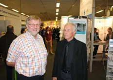Gerrit-Jan in gesprek met Ad Koevoets, voormalig inkoper van Jumbo
