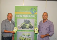 Gert Smits en Theo Wolters van World Wide Leek: http://www.agf.nl/nieuwsbericht_detail.asp?id=88514