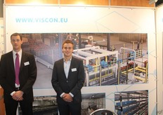 Wouter van den Berg en Jordi Nicodem van Viscon.