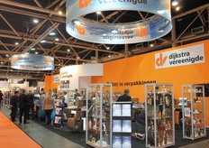 Dijkstra Vereenigde had veel aanloop.