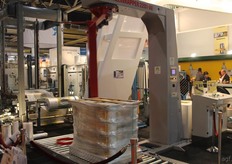 Zij hebben een modulaire lijn, waardoor het mogelijk is om een bepaalde lijn uit te bouwen in plaats van een gehele nieuwe machine te moeten kopen.