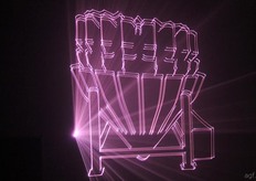 Het was een mogelijkheid om alle oplossingen te tonen aan de bezoekers qua machines en verpakkingen. Jeffrey Pluijmers van Skillpack legt uit dat het zorgt voor een groot aantal bezoekers.